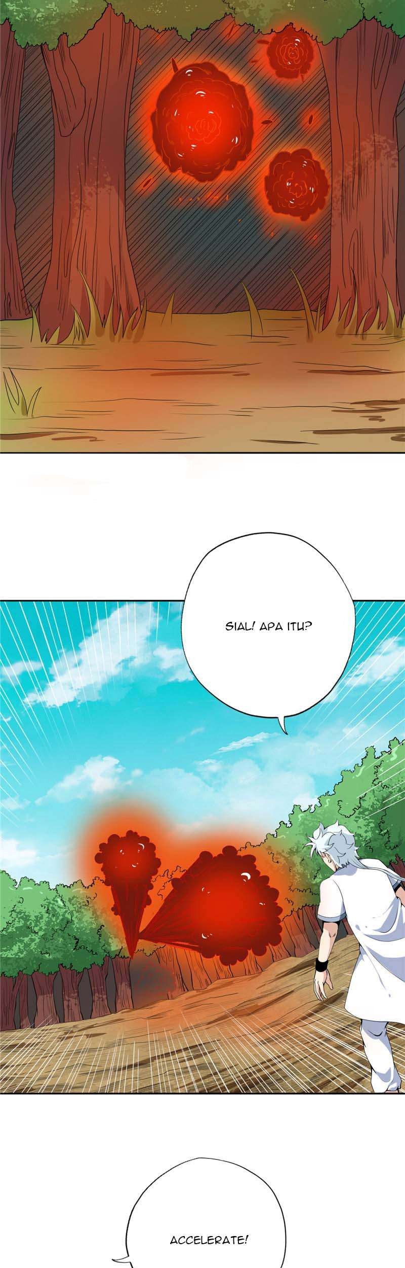 Supreme Godly System Chapter 111 - halaman 7