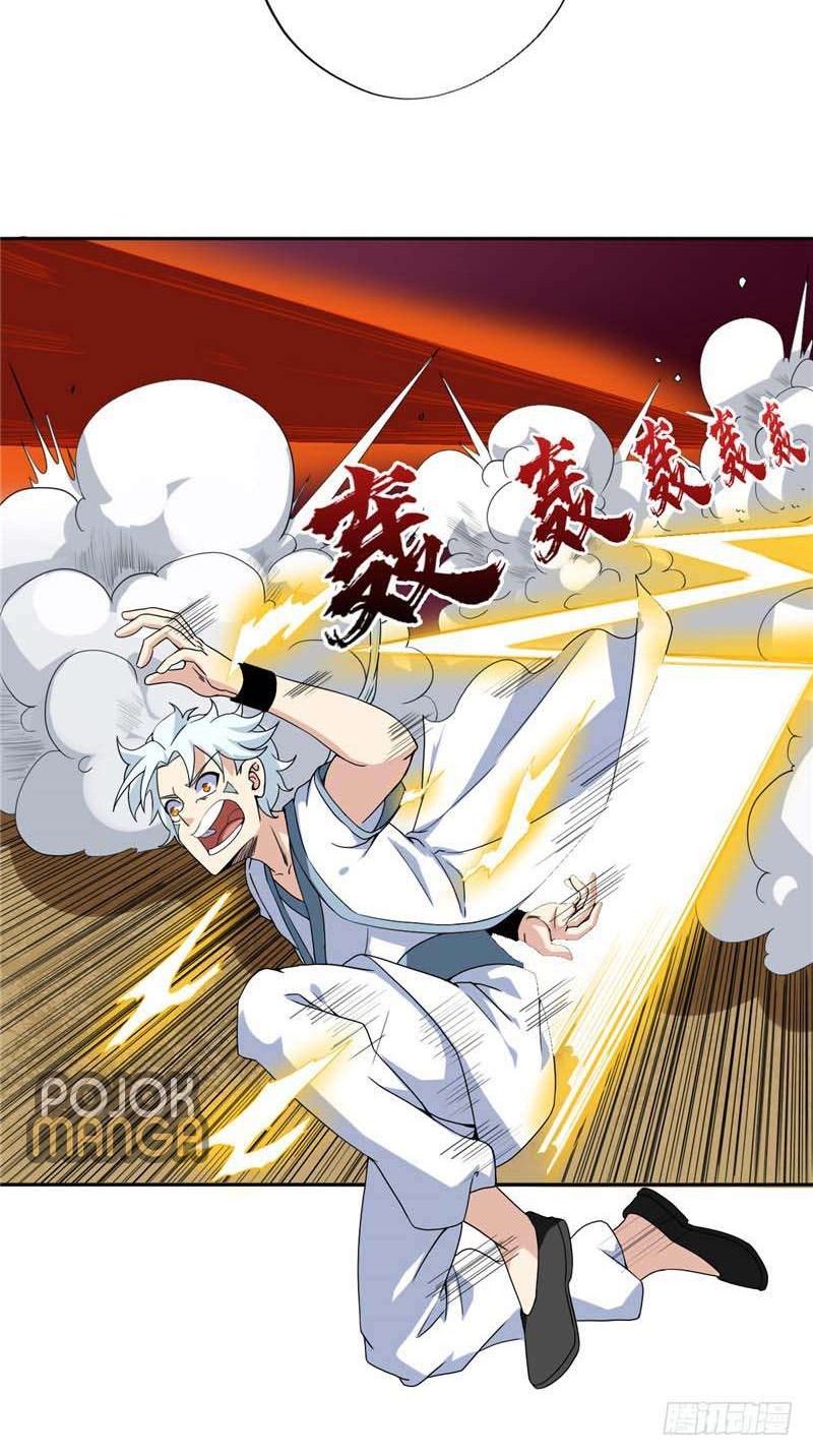 Supreme Godly System Chapter 111 - halaman 8