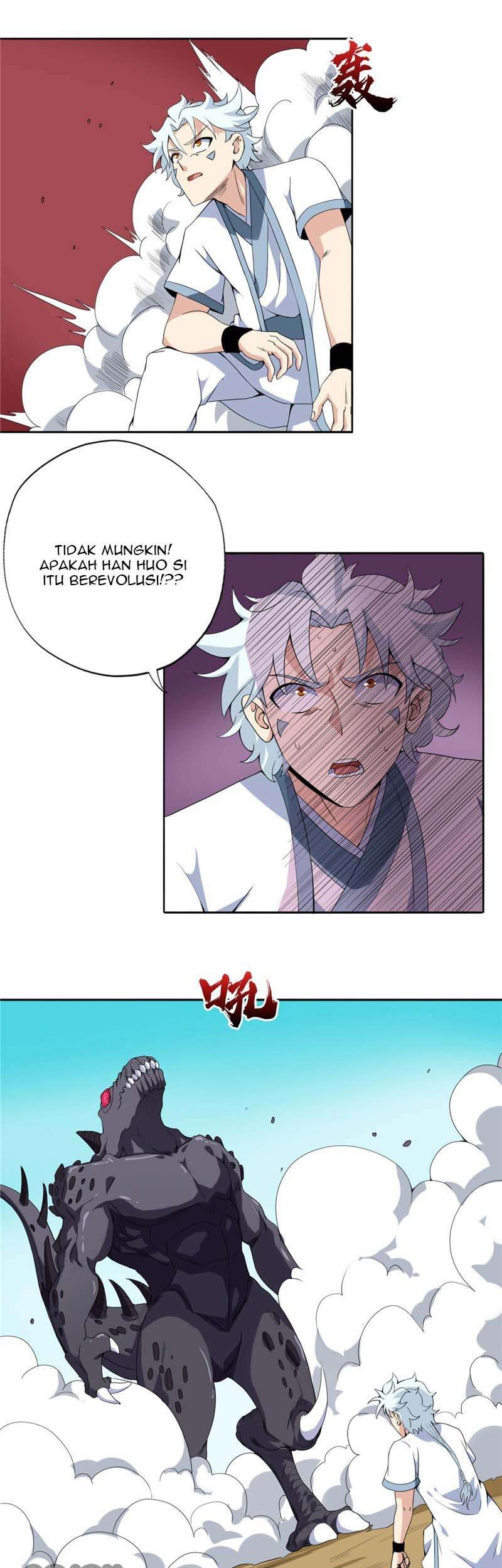 Supreme Godly System Chapter 111 - halaman 9