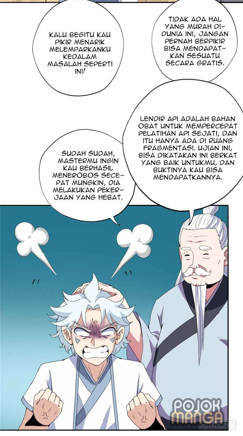Supreme Godly System Chapter 112 - halaman 10
