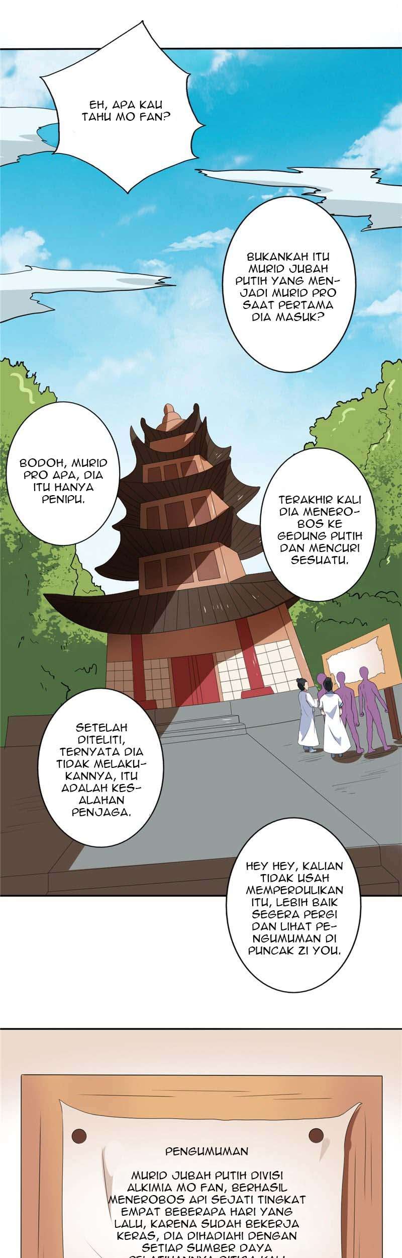 Supreme Godly System Chapter 112 - halaman 13