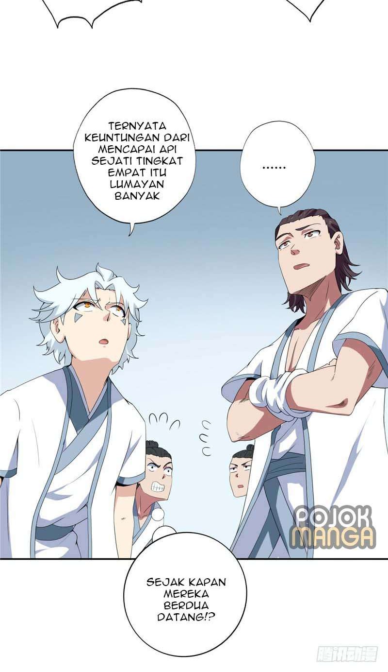 Supreme Godly System Chapter 112 - halaman 16