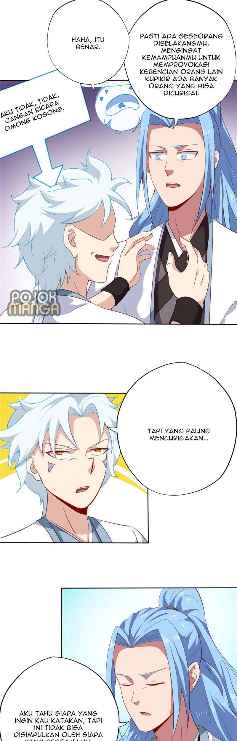 Supreme Godly System Chapter 113 - halaman 13