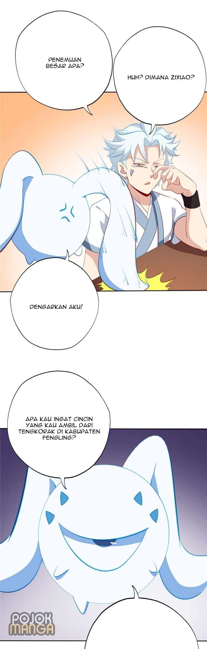 Supreme Godly System Chapter 113 - halaman 21