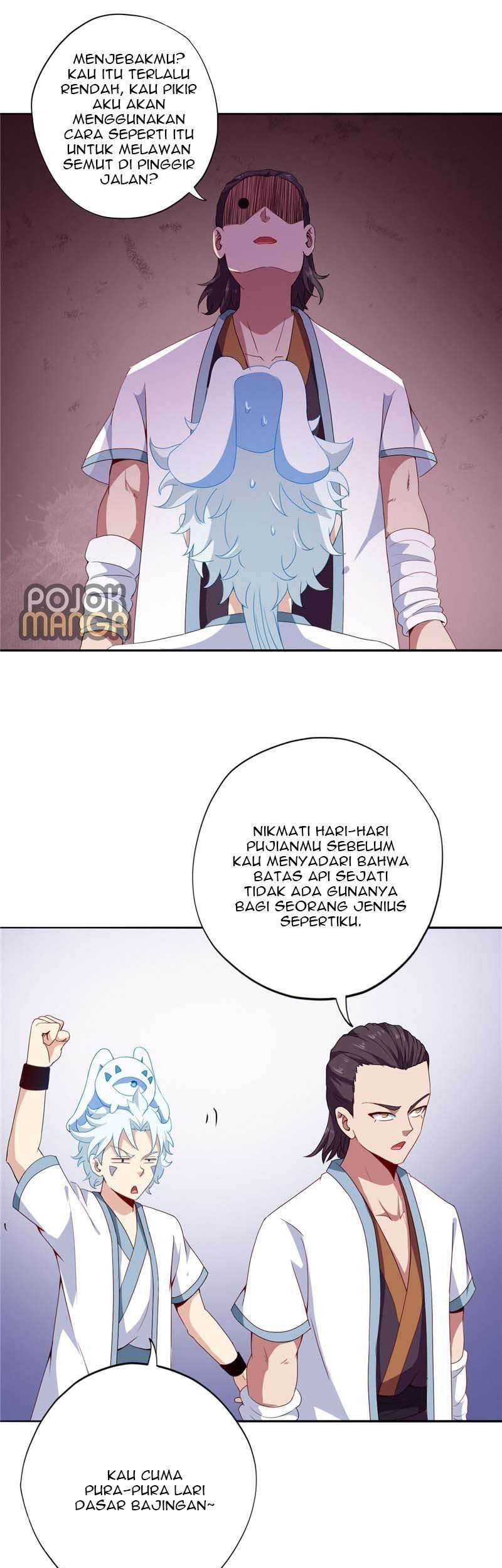 Supreme Godly System Chapter 113 - halaman 3