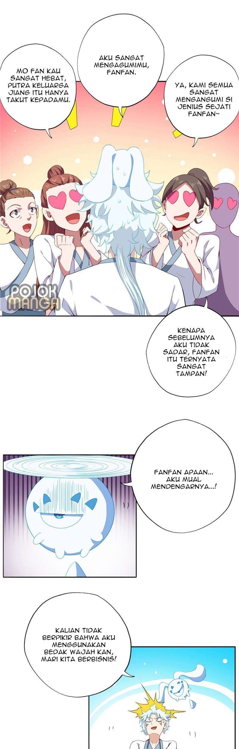 Supreme Godly System Chapter 113 - halaman 5