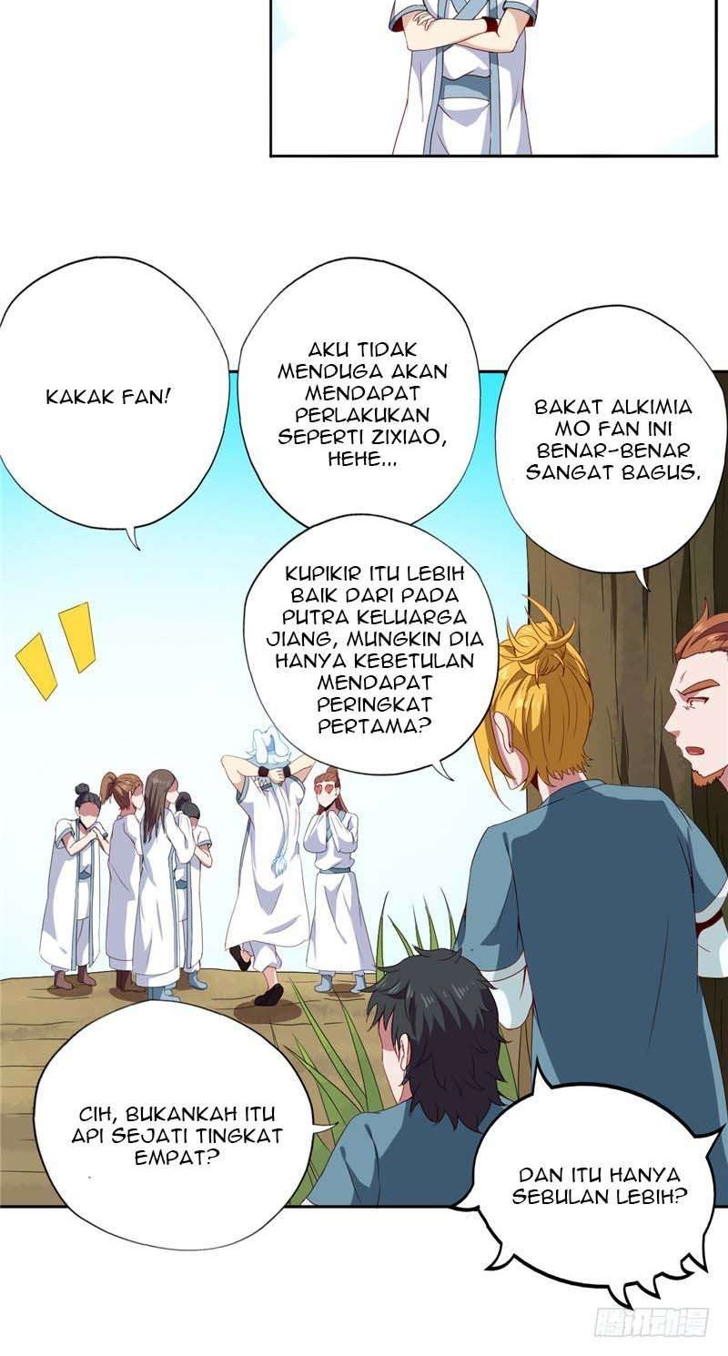 Supreme Godly System Chapter 113 - halaman 6