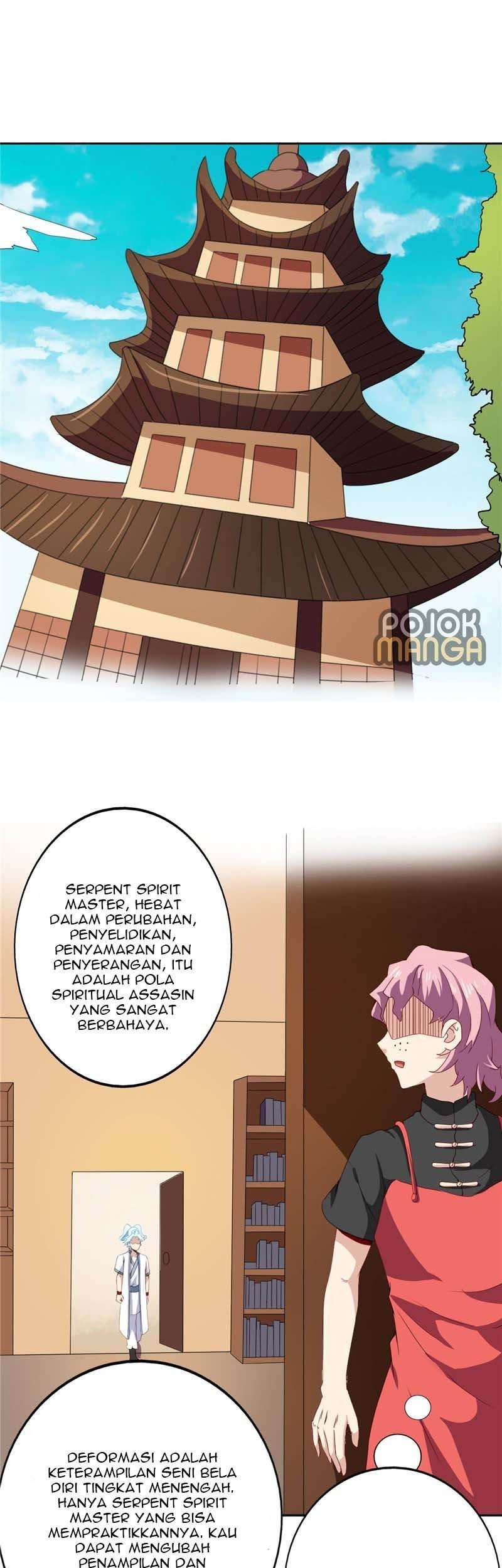 Supreme Godly System Chapter 113 - halaman 7