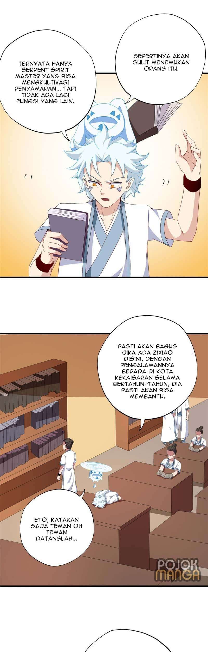 Supreme Godly System Chapter 113 - halaman 9