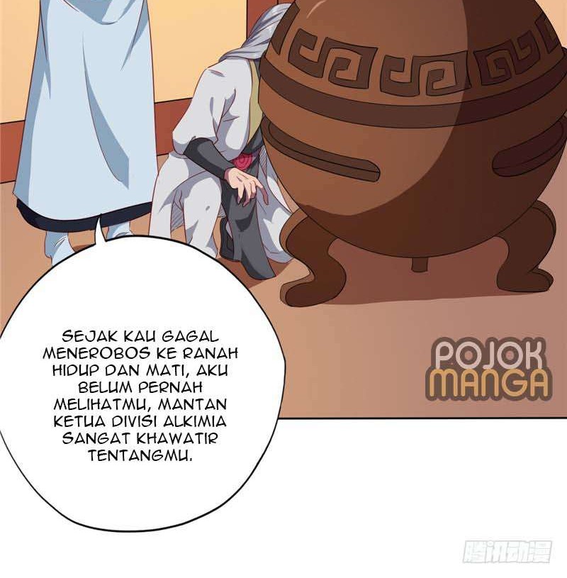 Supreme Godly System Chapter 114 - halaman 10