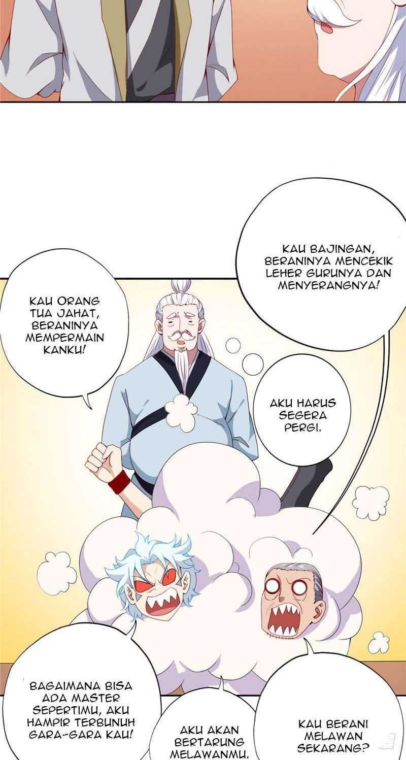 Supreme Godly System Chapter 114 - halaman 12