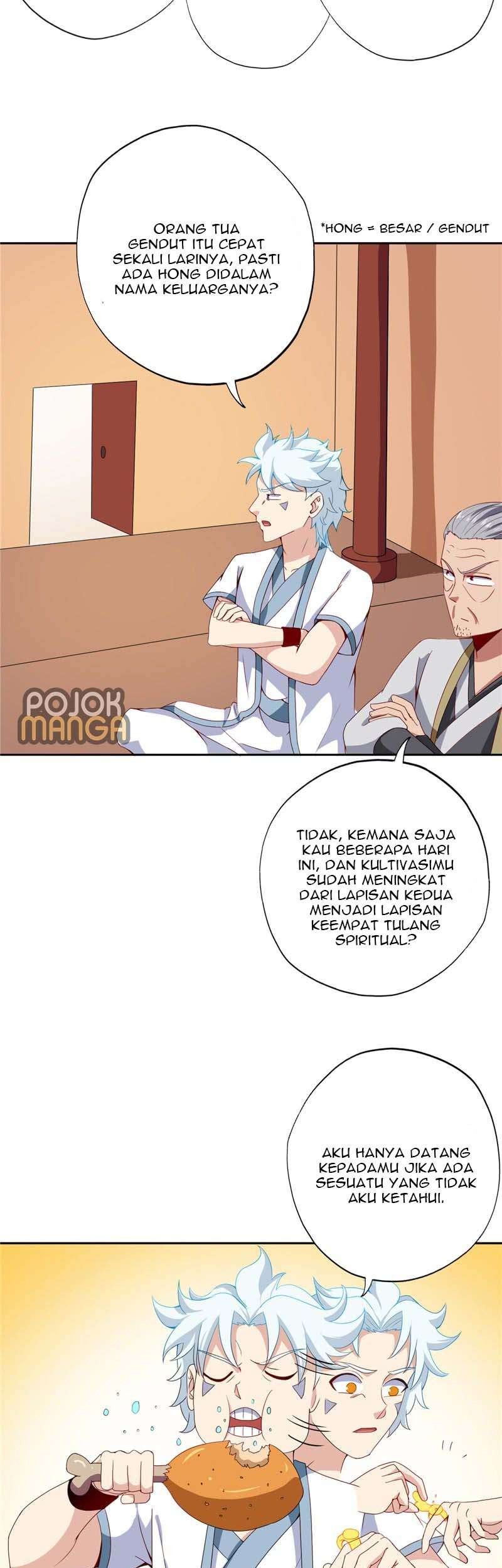 Supreme Godly System Chapter 114 - halaman 13