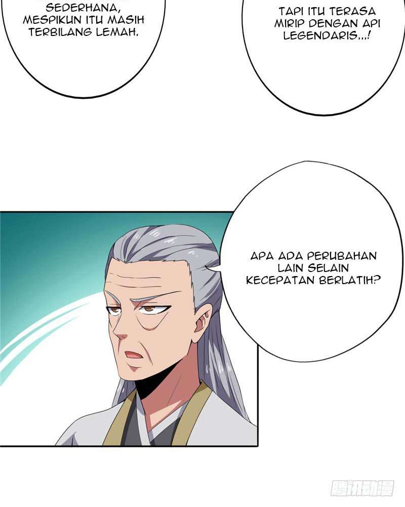 Supreme Godly System Chapter 114 - halaman 16