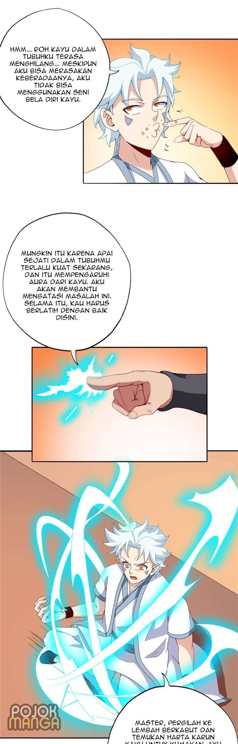 Supreme Godly System Chapter 114 - halaman 17