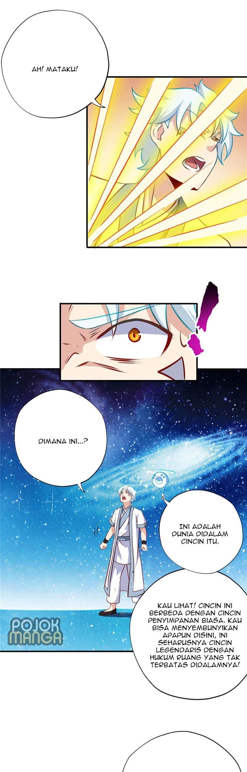 Supreme Godly System Chapter 114 - halaman 5