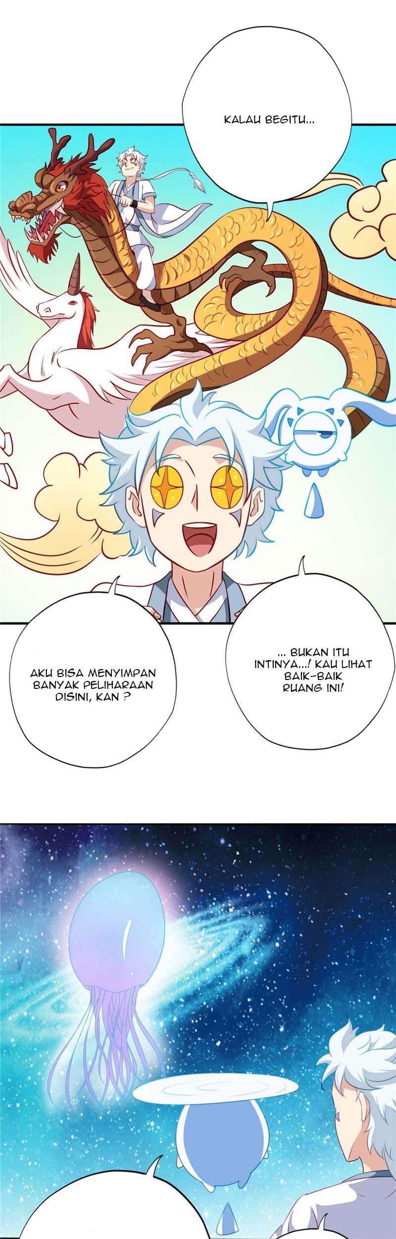 Supreme Godly System Chapter 114 - halaman 7