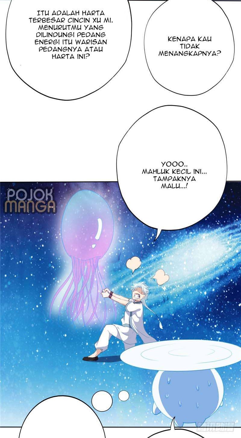 Supreme Godly System Chapter 114 - halaman 8