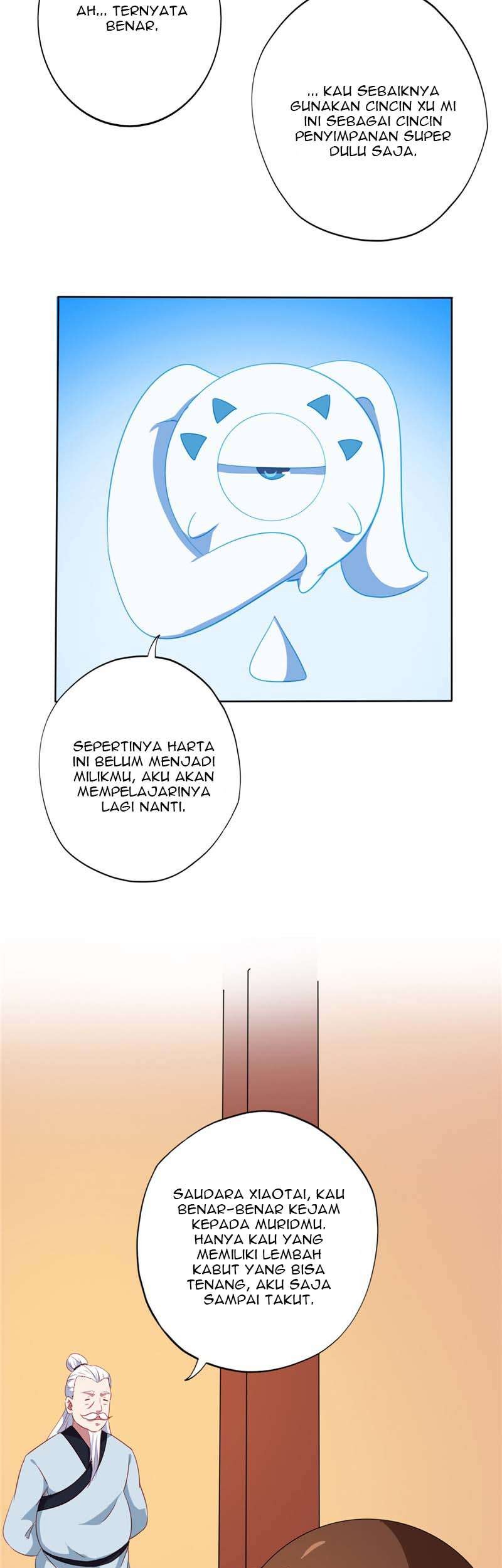 Supreme Godly System Chapter 114 - halaman 9