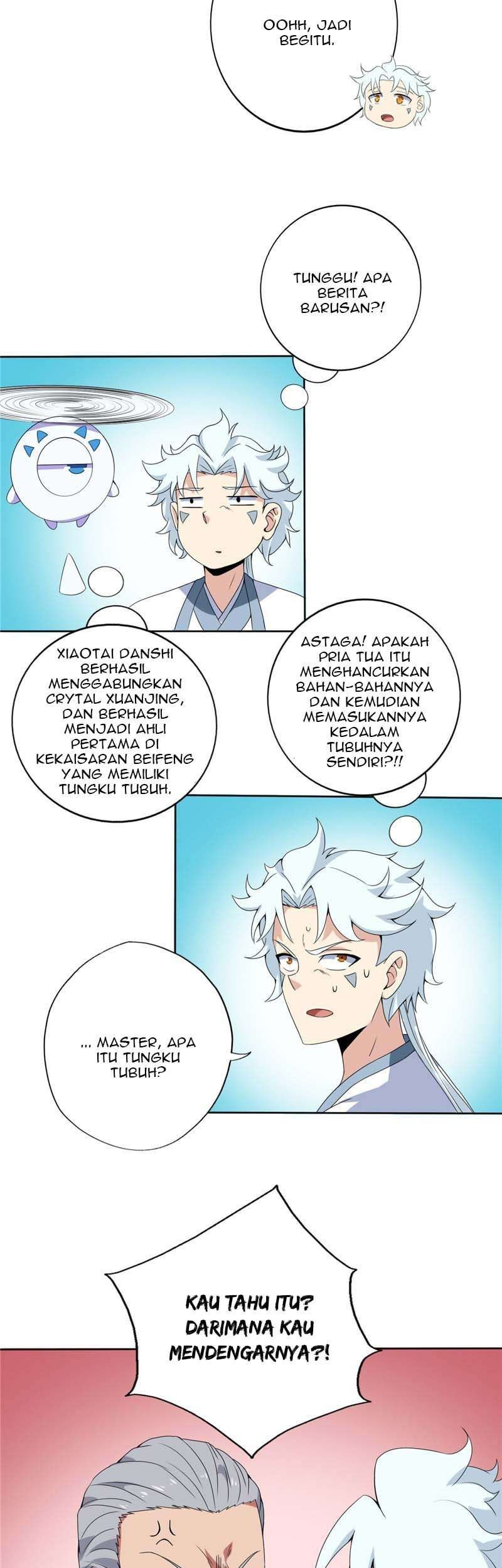 Supreme Godly System Chapter 115 - halaman 13