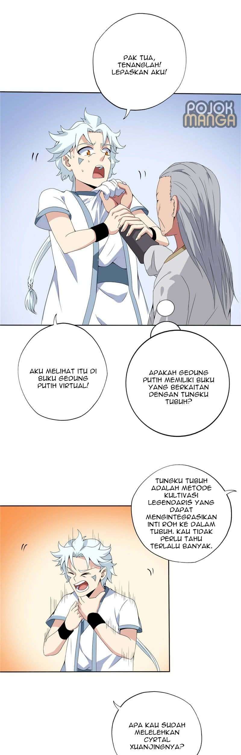 Supreme Godly System Chapter 115 - halaman 15
