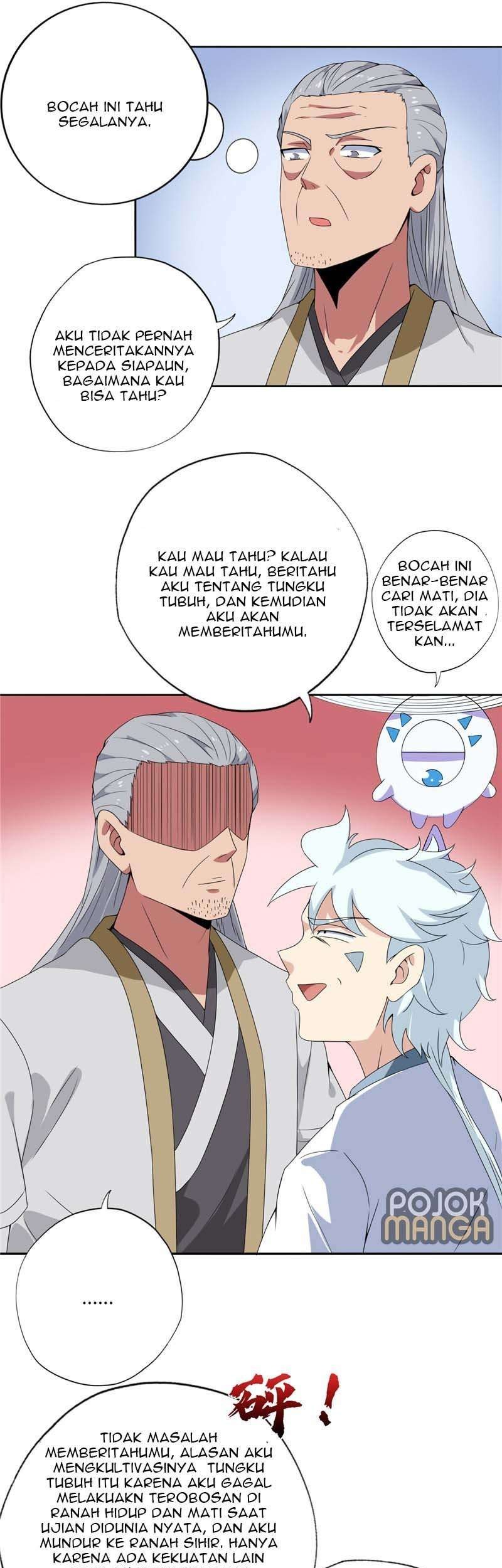 Supreme Godly System Chapter 115 - halaman 17