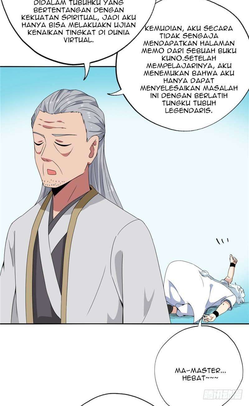 Supreme Godly System Chapter 115 - halaman 18