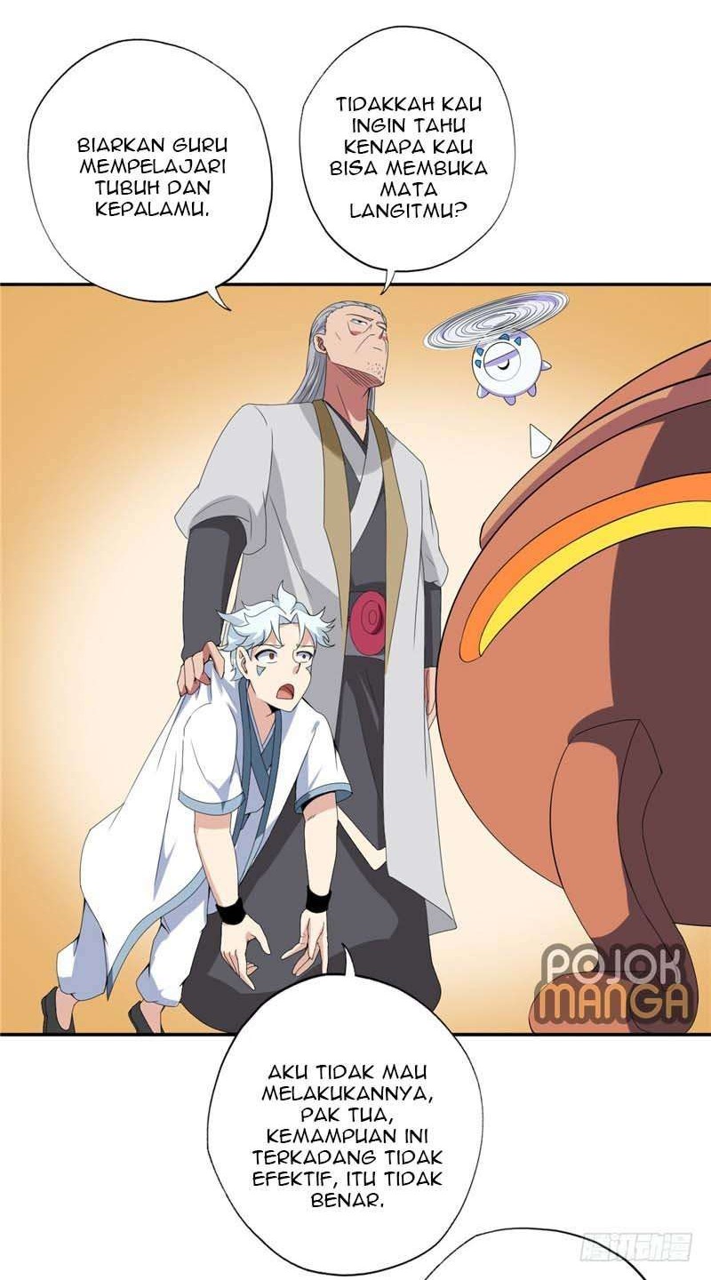 Supreme Godly System Chapter 115 - halaman 20