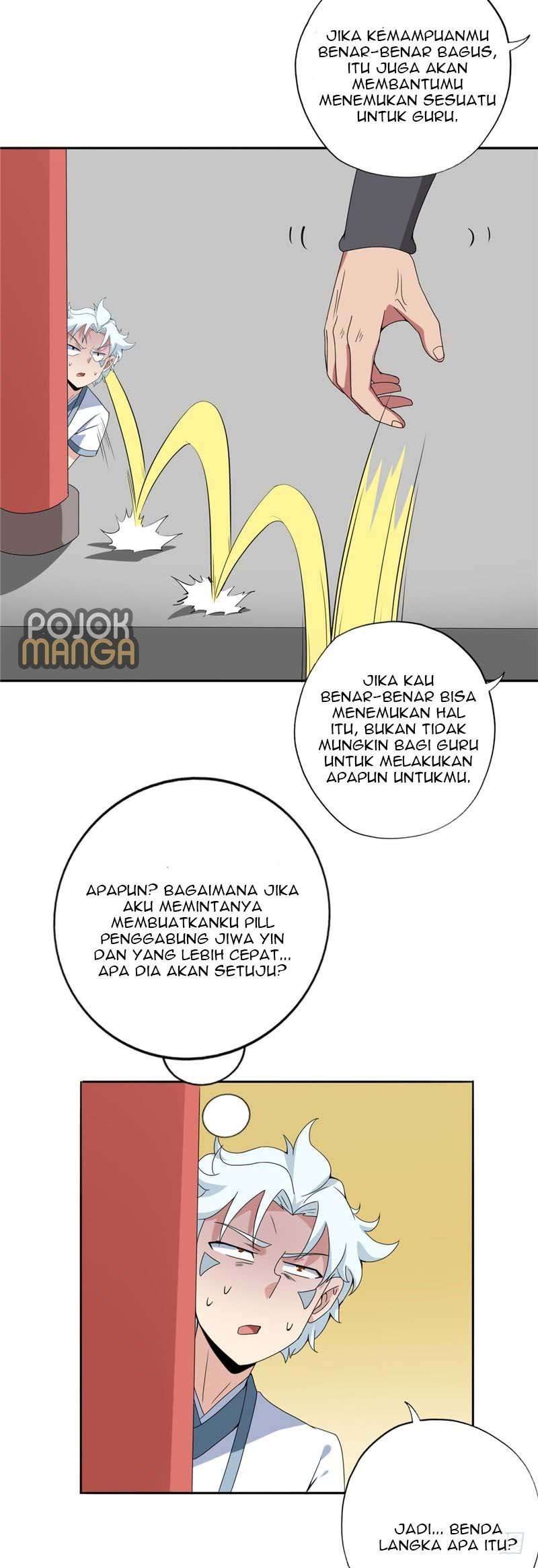Supreme Godly System Chapter 115 - halaman 21