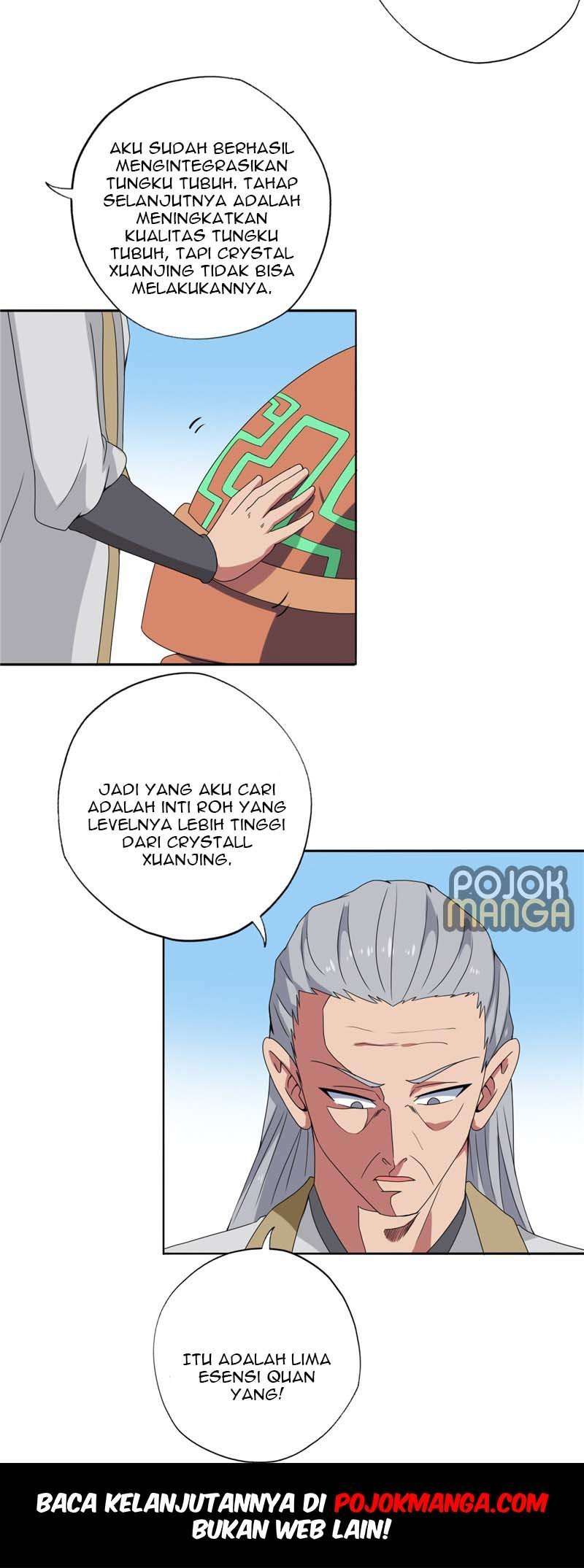 Supreme Godly System Chapter 115 - halaman 22