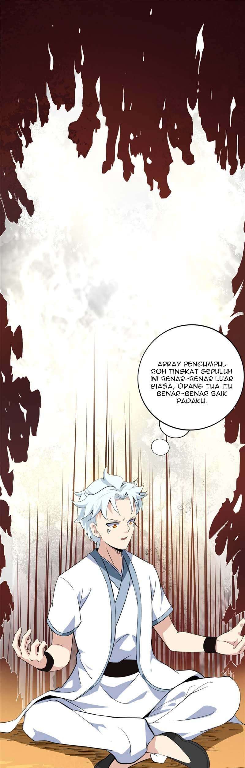 Supreme Godly System Chapter 115 - halaman 3
