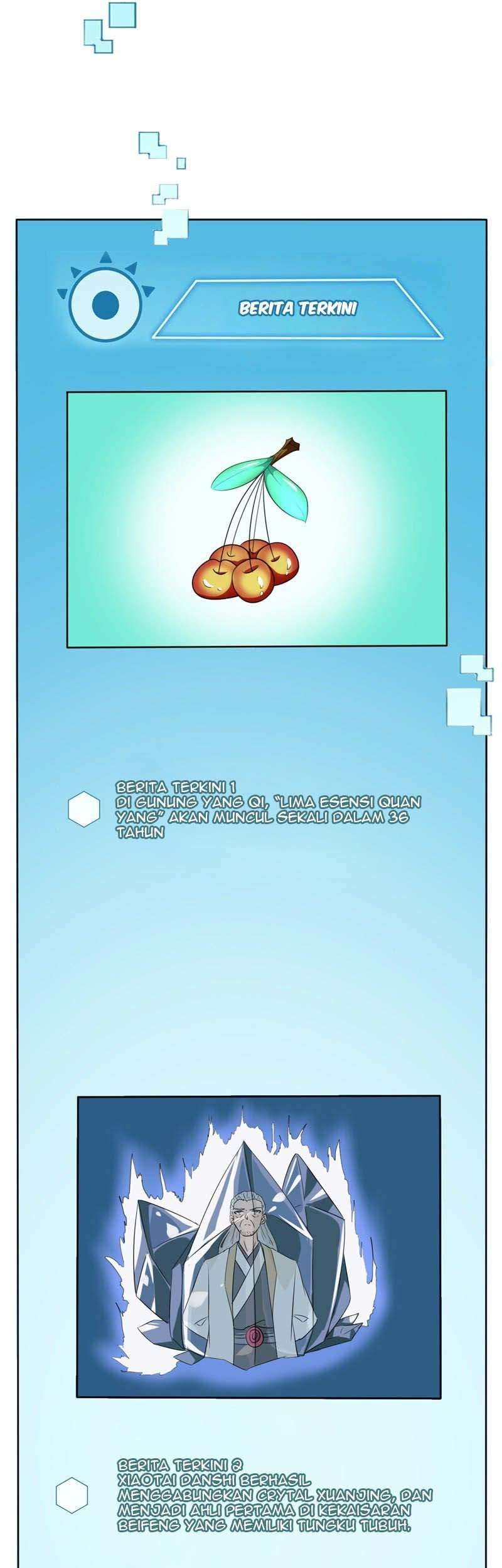 Supreme Godly System Chapter 115 - halaman 7