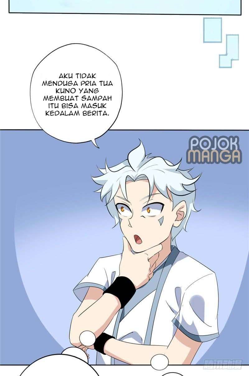 Supreme Godly System Chapter 115 - halaman 8