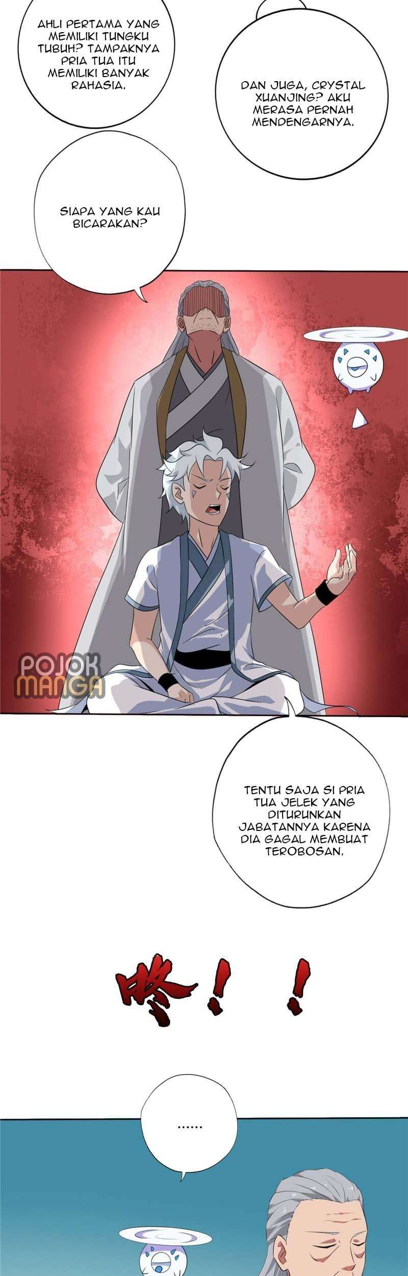 Supreme Godly System Chapter 115 - halaman 9
