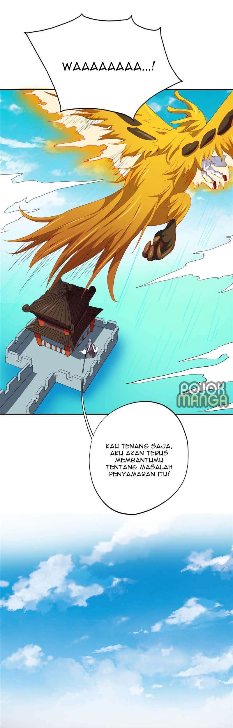 Supreme Godly System Chapter 116 - halaman 13