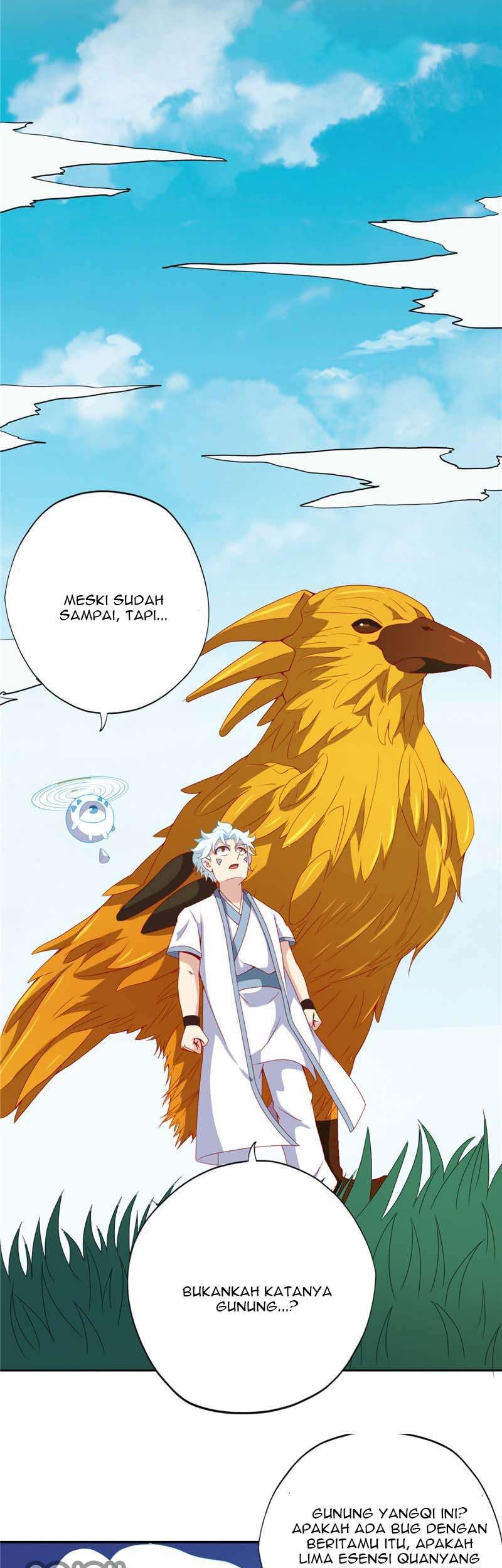 Supreme Godly System Chapter 116 - halaman 15