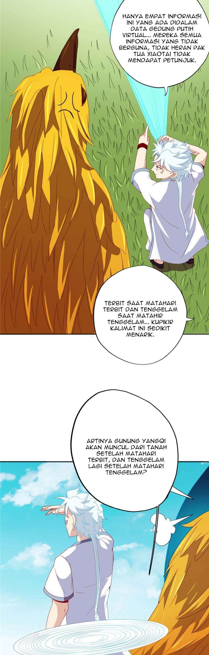 Supreme Godly System Chapter 116 - halaman 19