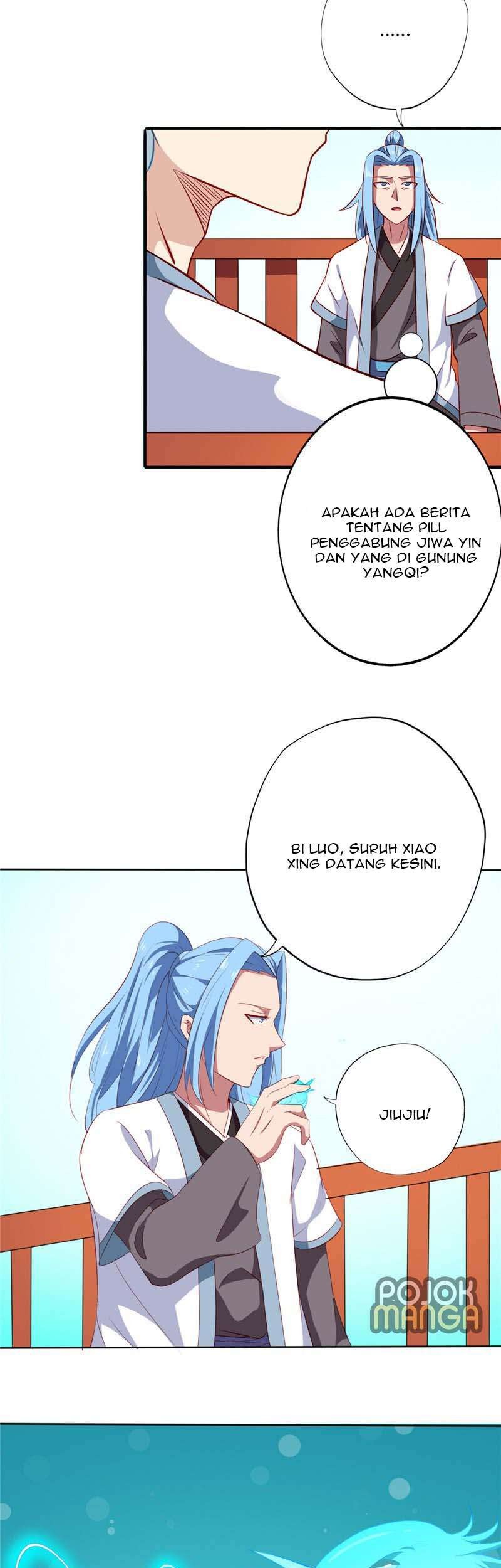 Supreme Godly System Chapter 116 - halaman 9