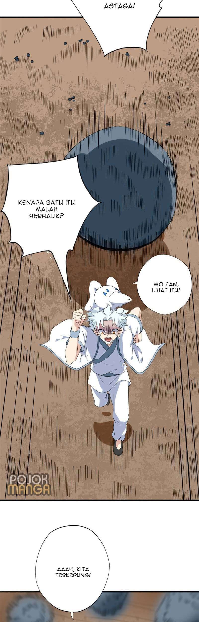 Supreme Godly System Chapter 117 - halaman 10