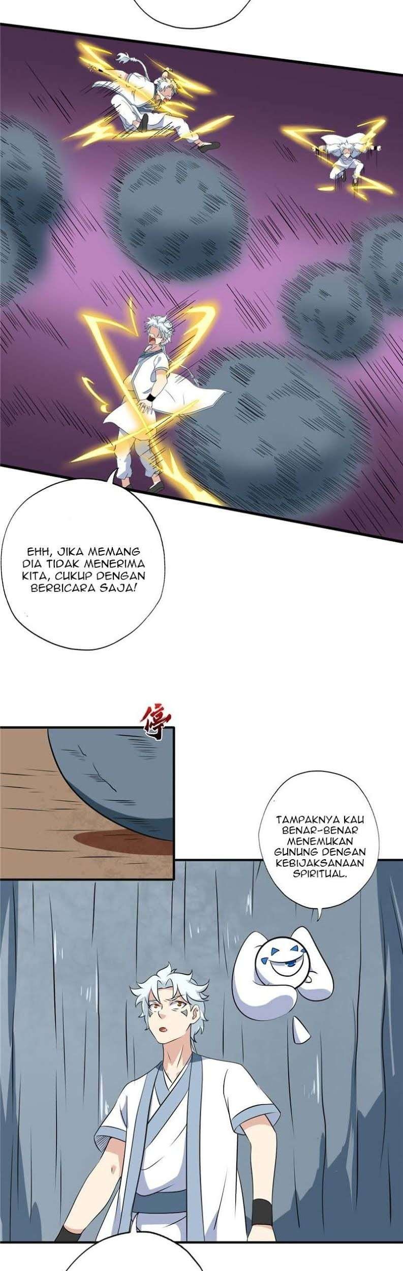 Supreme Godly System Chapter 117 - halaman 12
