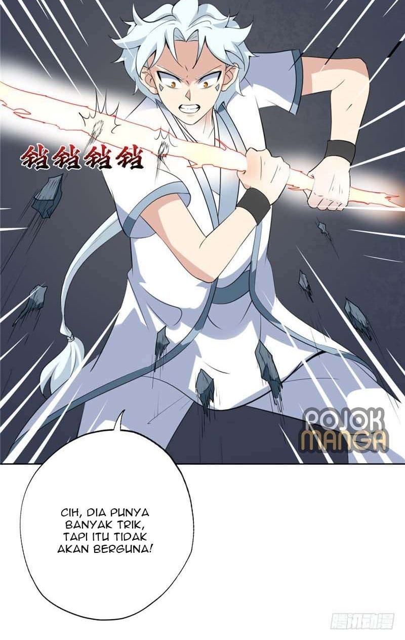 Supreme Godly System Chapter 117 - halaman 15