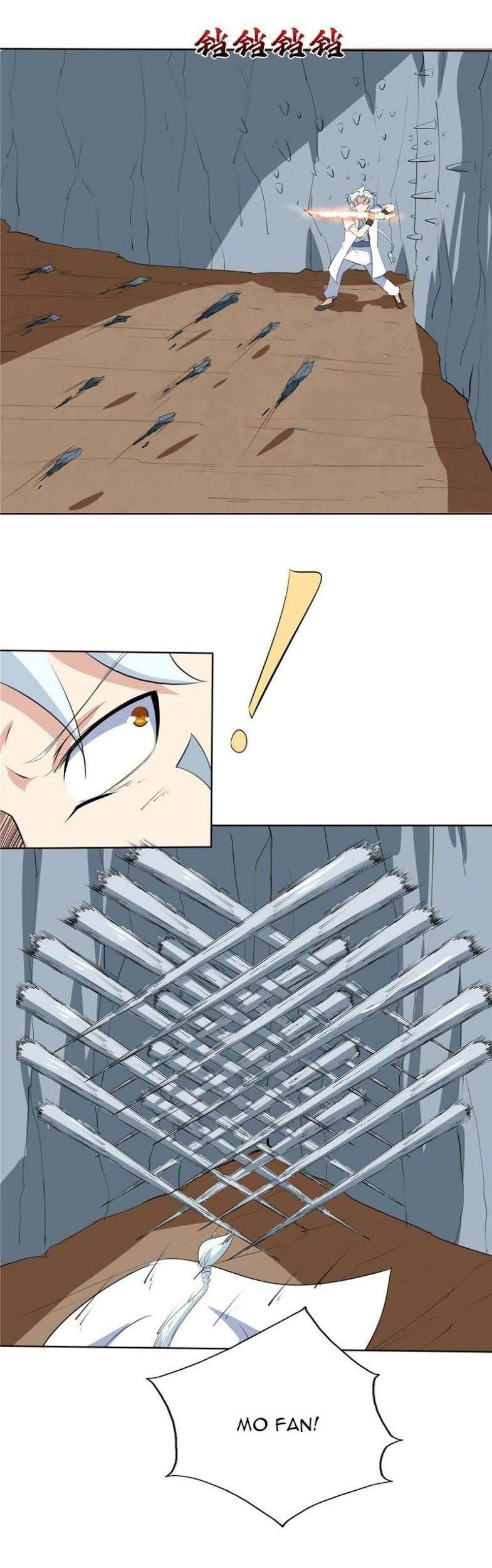 Supreme Godly System Chapter 117 - halaman 16