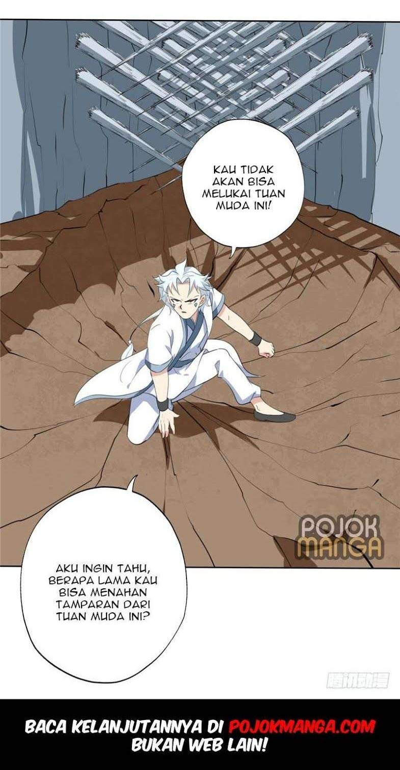 Supreme Godly System Chapter 117 - halaman 17