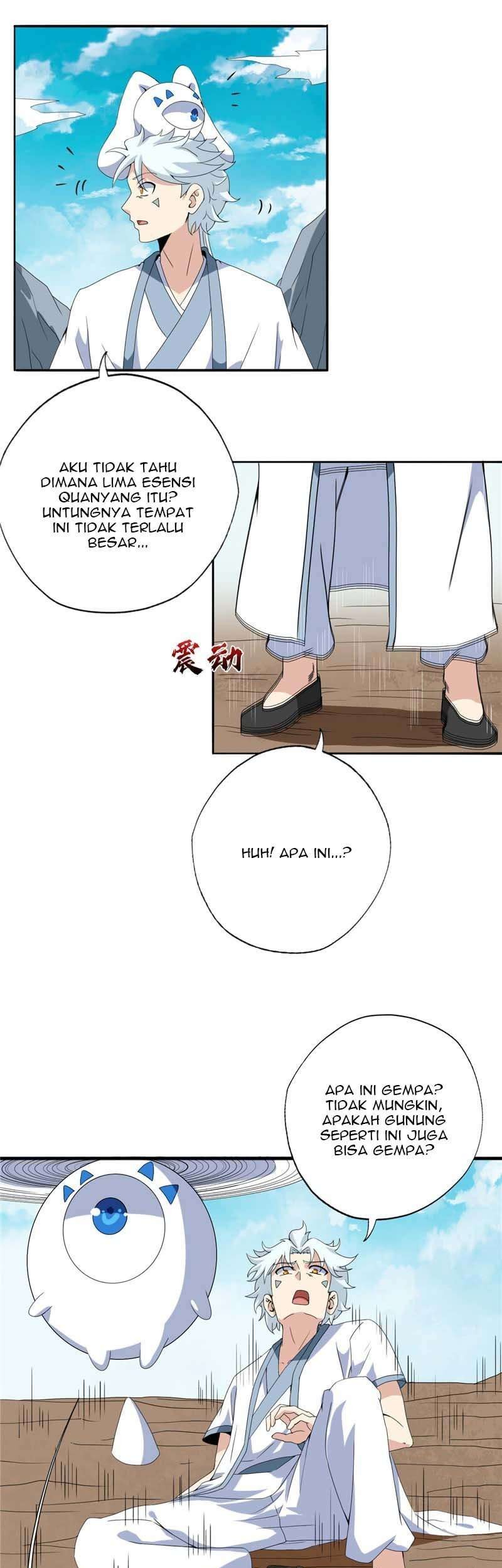 Supreme Godly System Chapter 117 - halaman 4