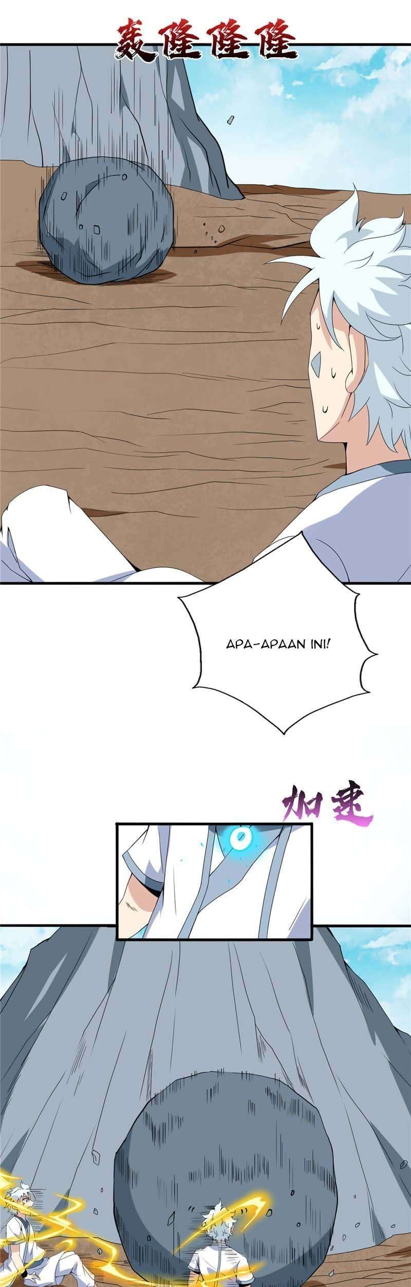 Supreme Godly System Chapter 117 - halaman 6