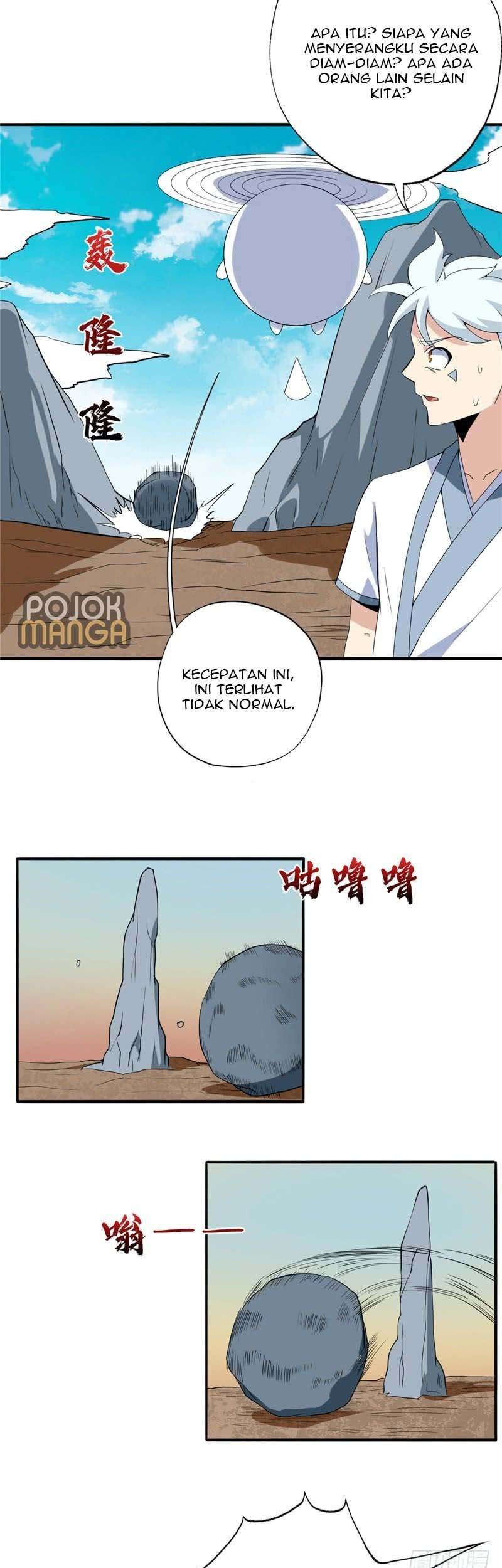 Supreme Godly System Chapter 117 - halaman 8