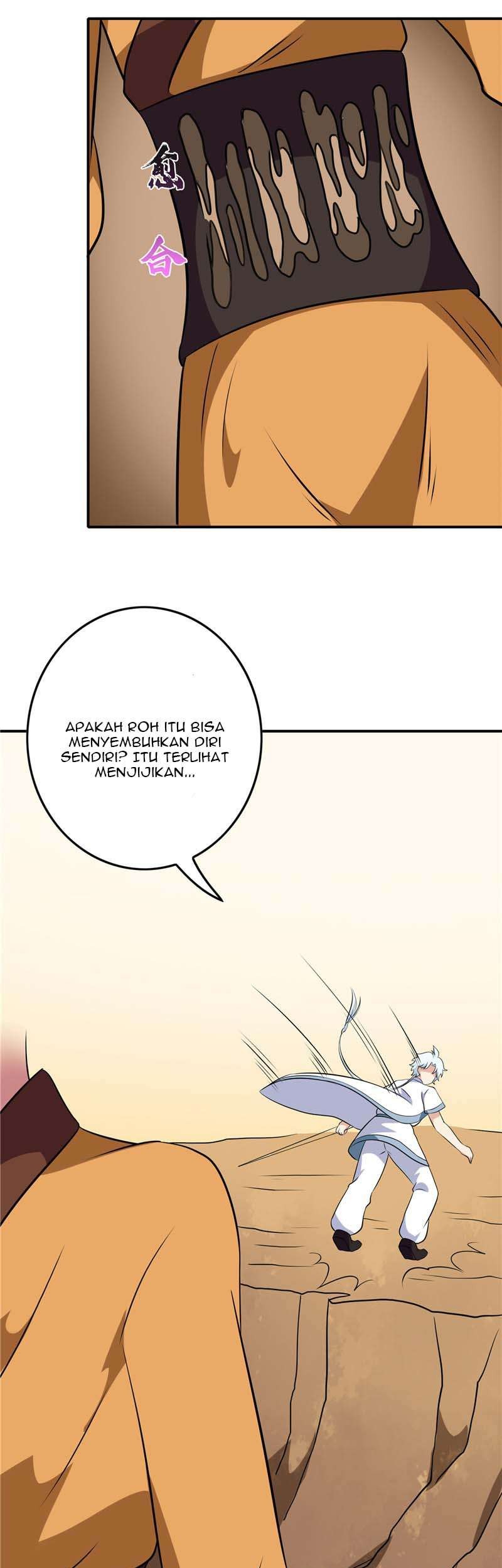 Supreme Godly System Chapter 118 - halaman 11