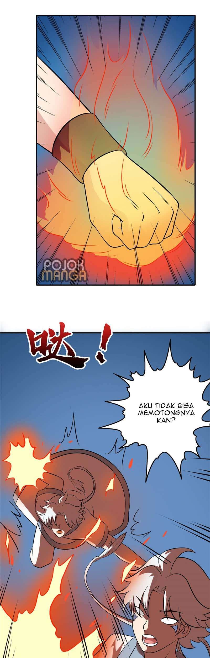 Supreme Godly System Chapter 118 - halaman 13