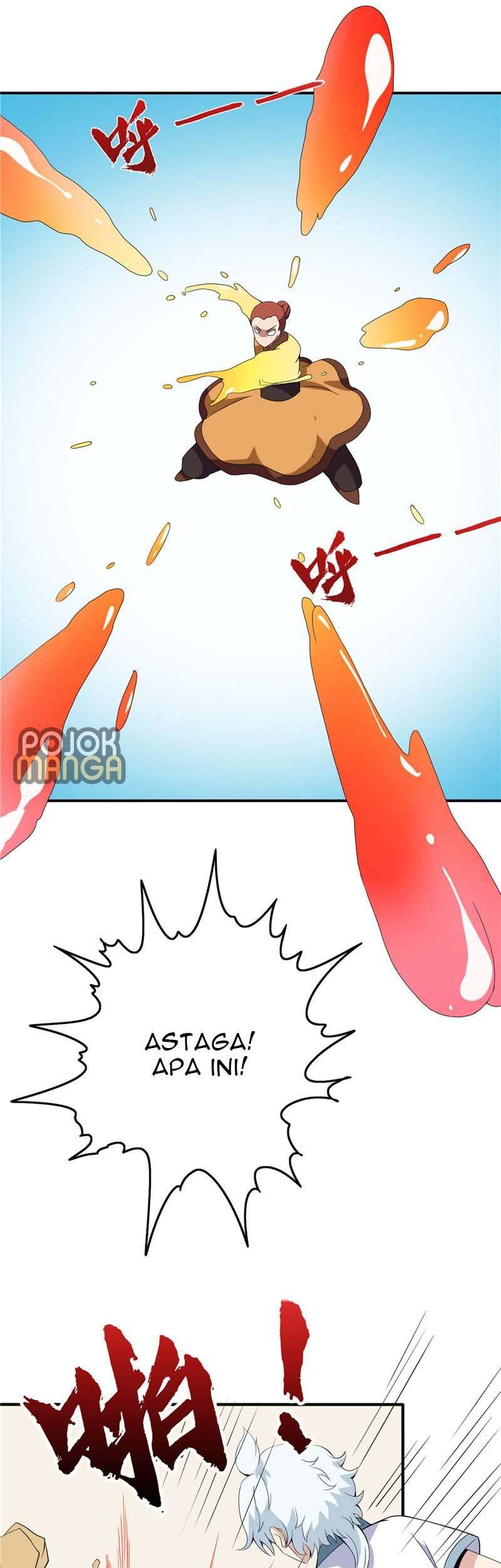Supreme Godly System Chapter 118 - halaman 19
