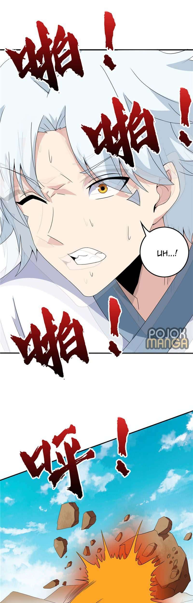 Supreme Godly System Chapter 118 - halaman 21