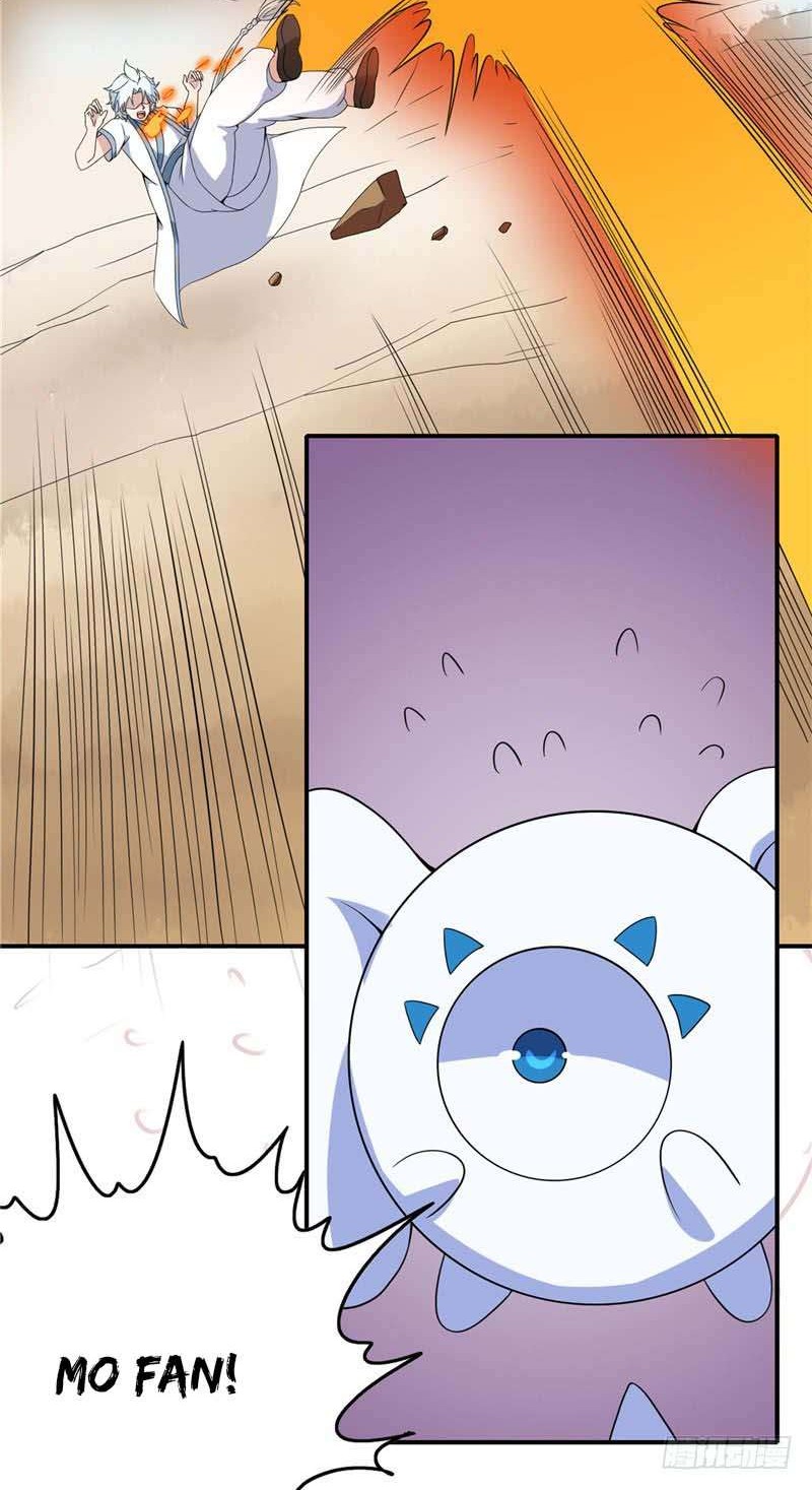 Supreme Godly System Chapter 118 - halaman 22